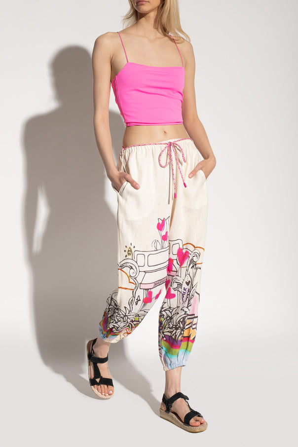 Violet rainbow multi set