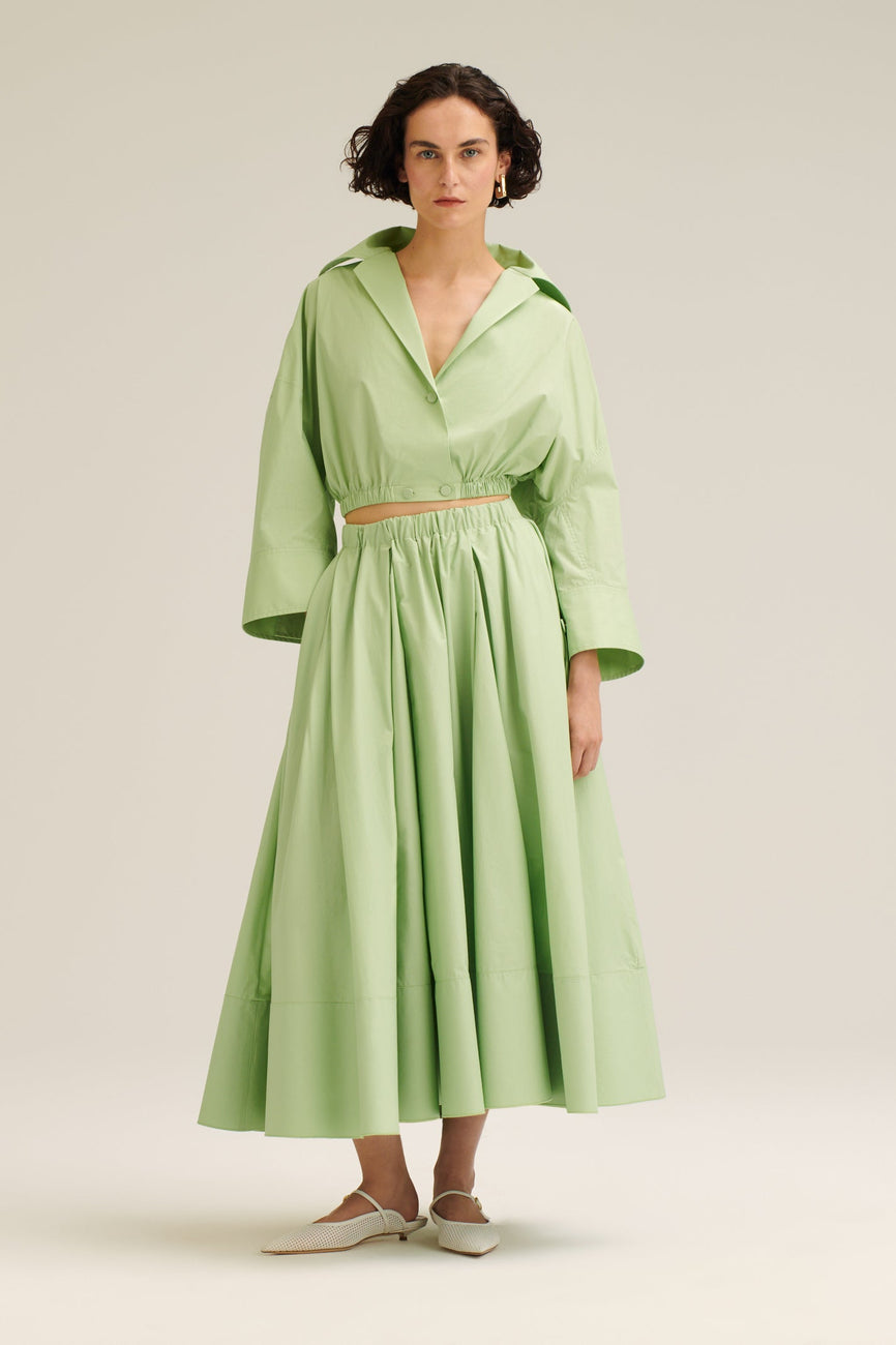 Parachute Cotton Set Apple