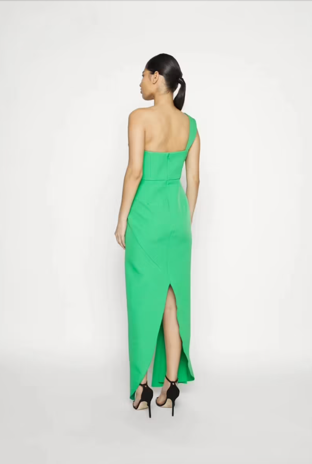 Luna Gown Green