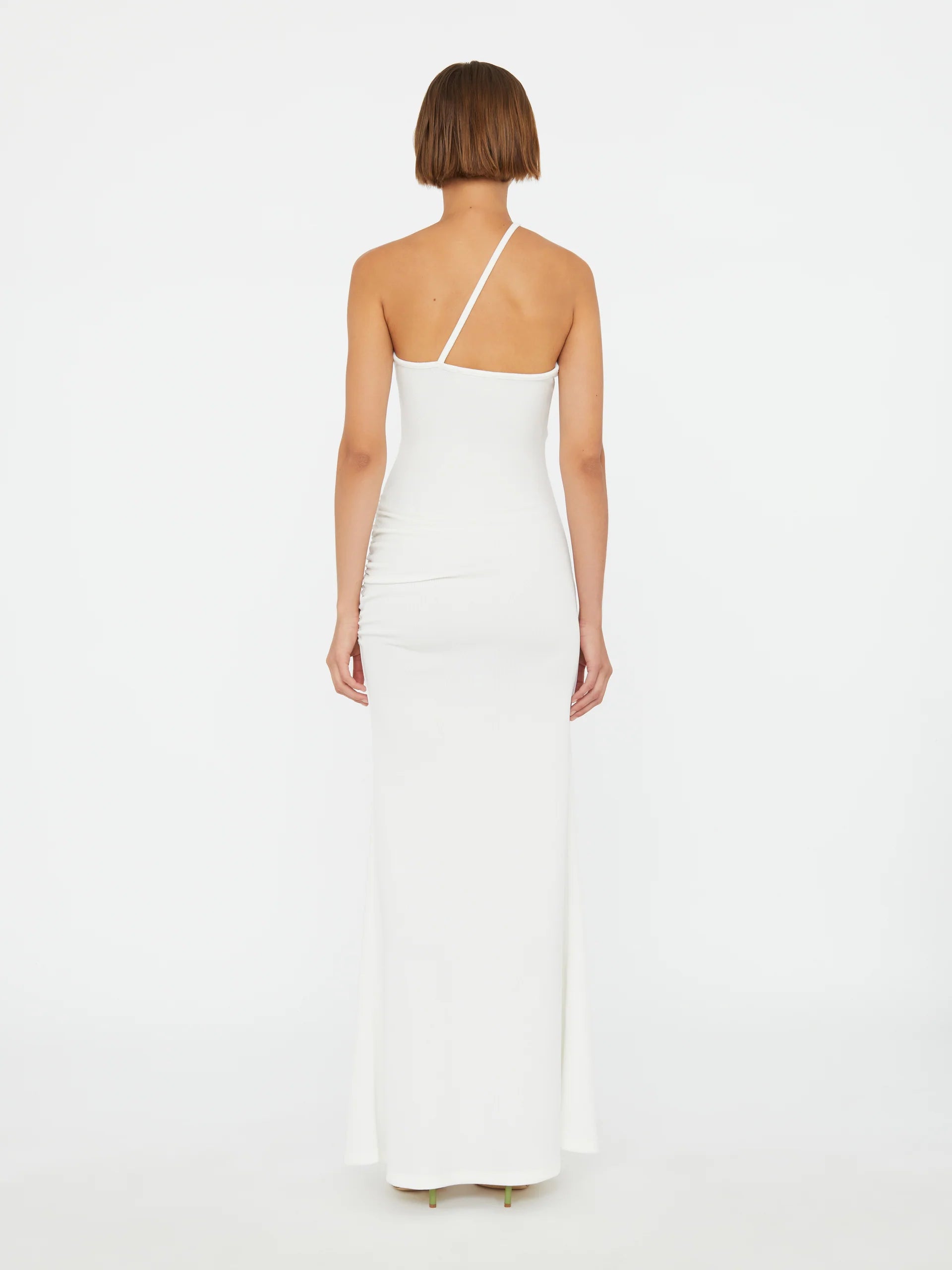 Crystal Pin Cutaway Cami Dress