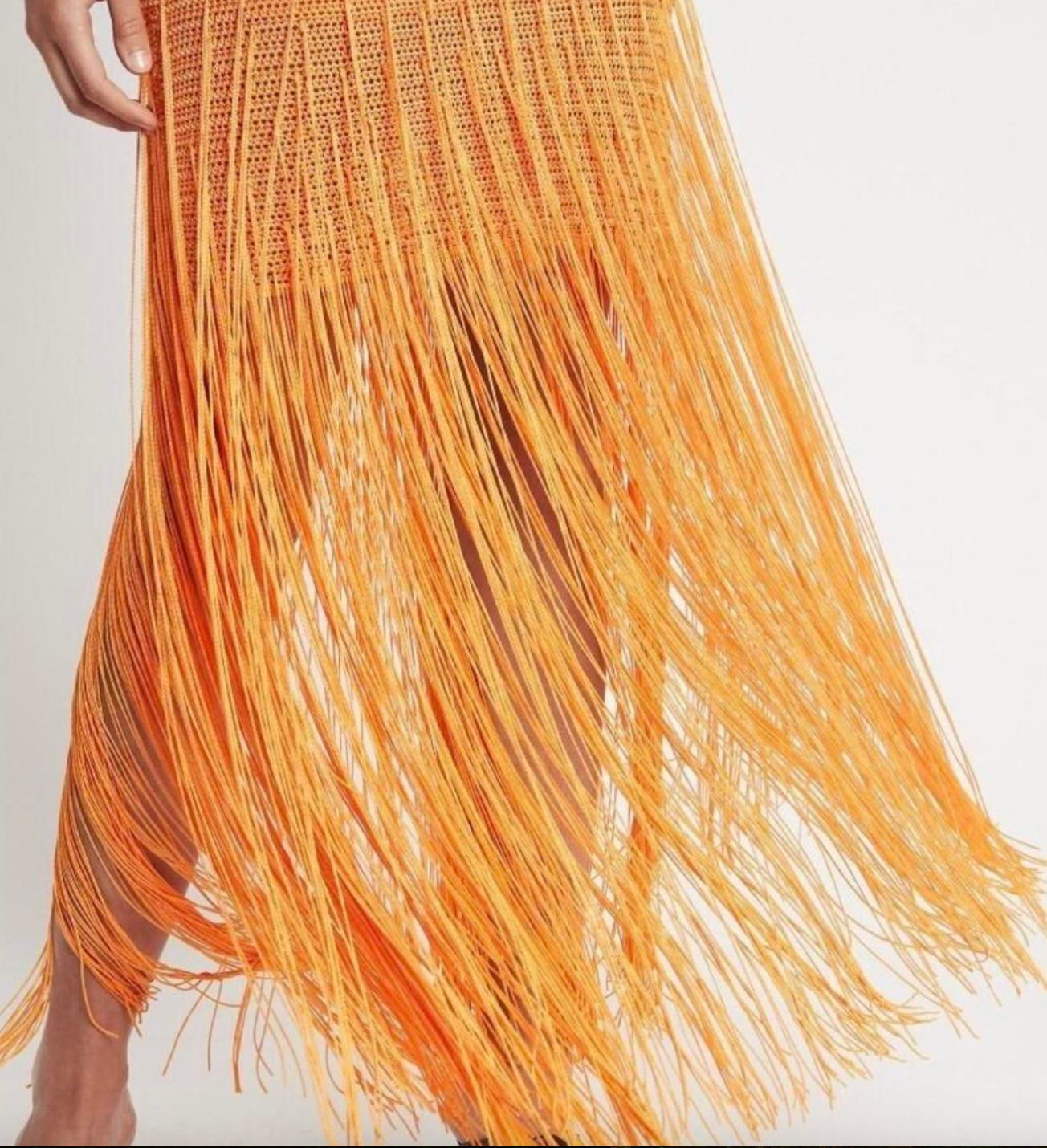 Dreamville knit skirt