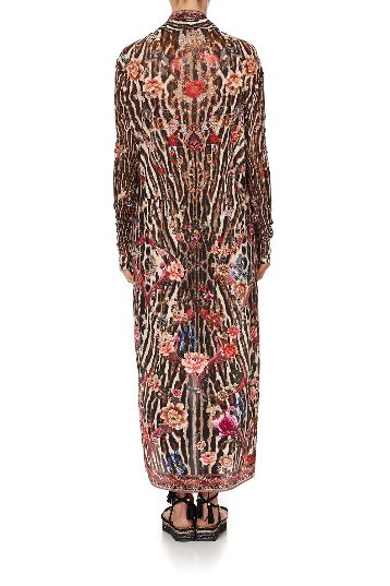 Live A Little Shawl and Skirt Set