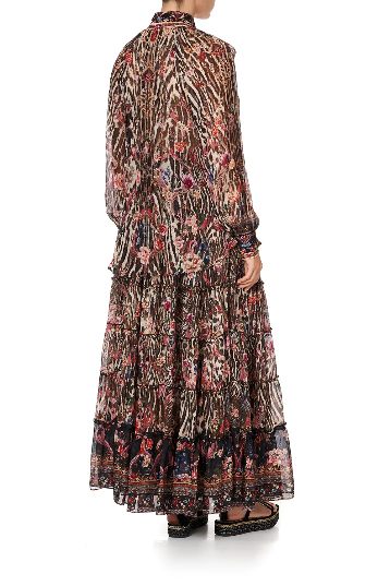 Live A Little Shawl and Skirt Set