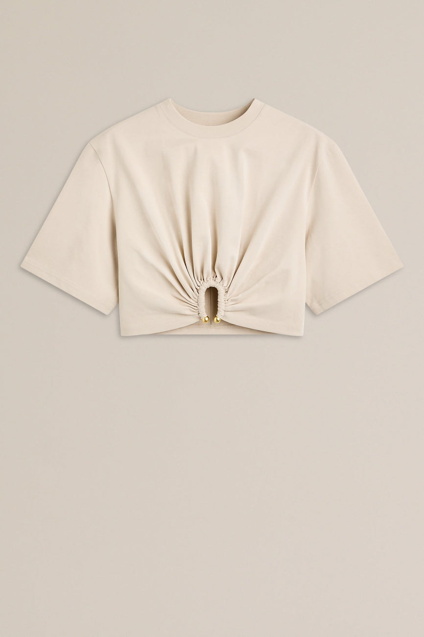 Sweat Soft Turban Set Stone