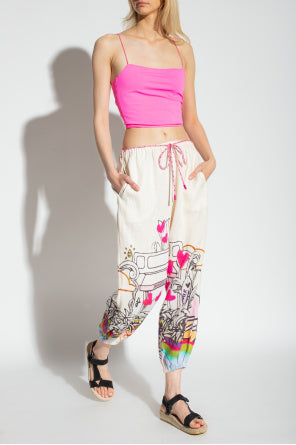 Violet rainbow multi set