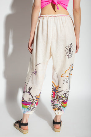 Violet rainbow multi set