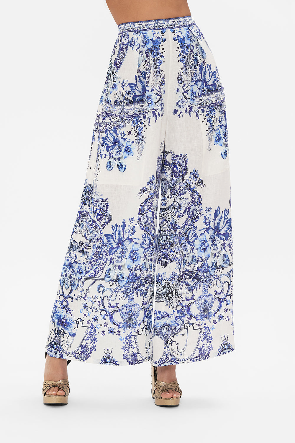 Glaze And Graze Trouser and Jacket Set