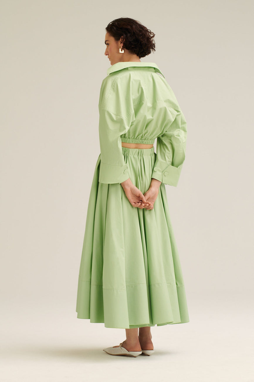 Parachute Cotton Set Apple