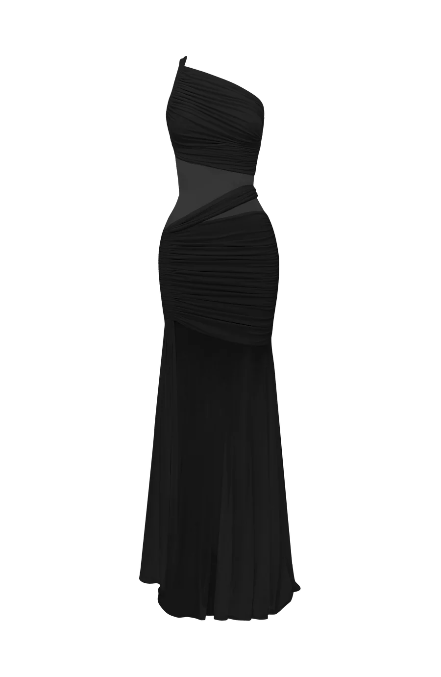 Marianne Maxi Dress Black
