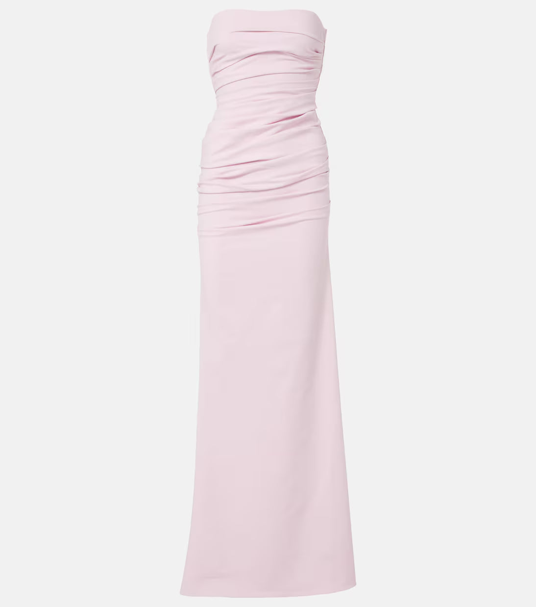 Intoxicate Rouched Gown