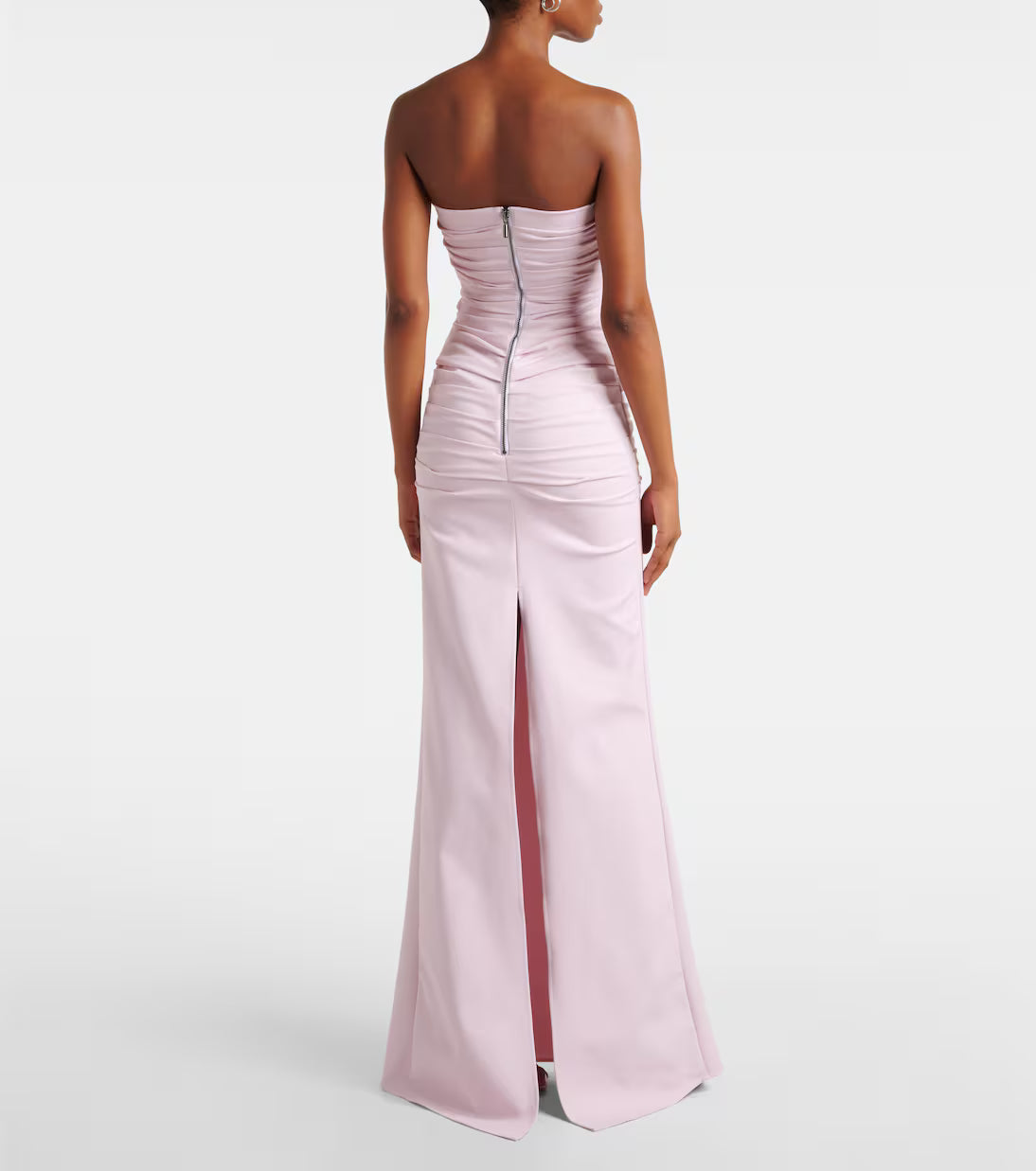 Intoxicate Rouched Gown