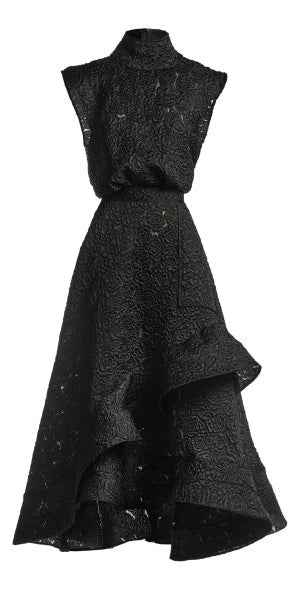 Arresting Midi Dress