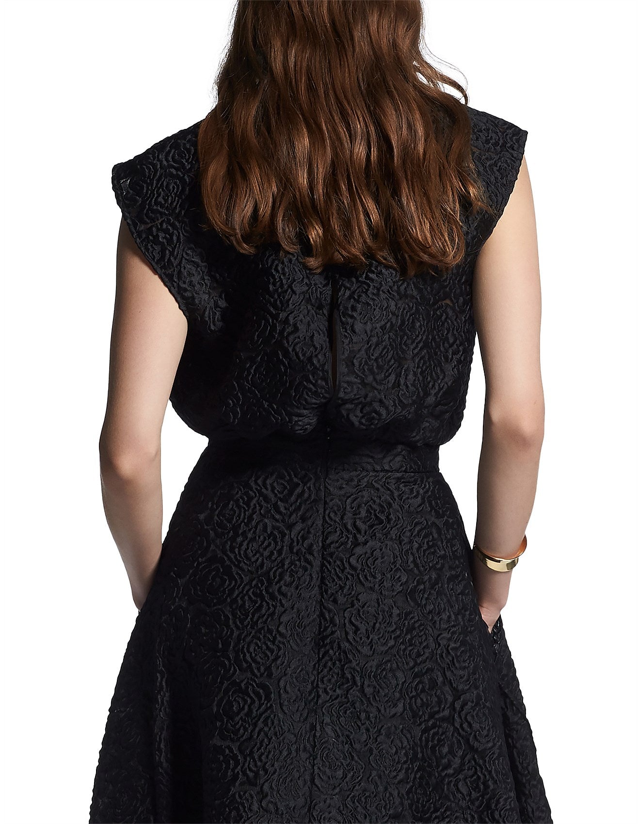 Arresting Midi Dress