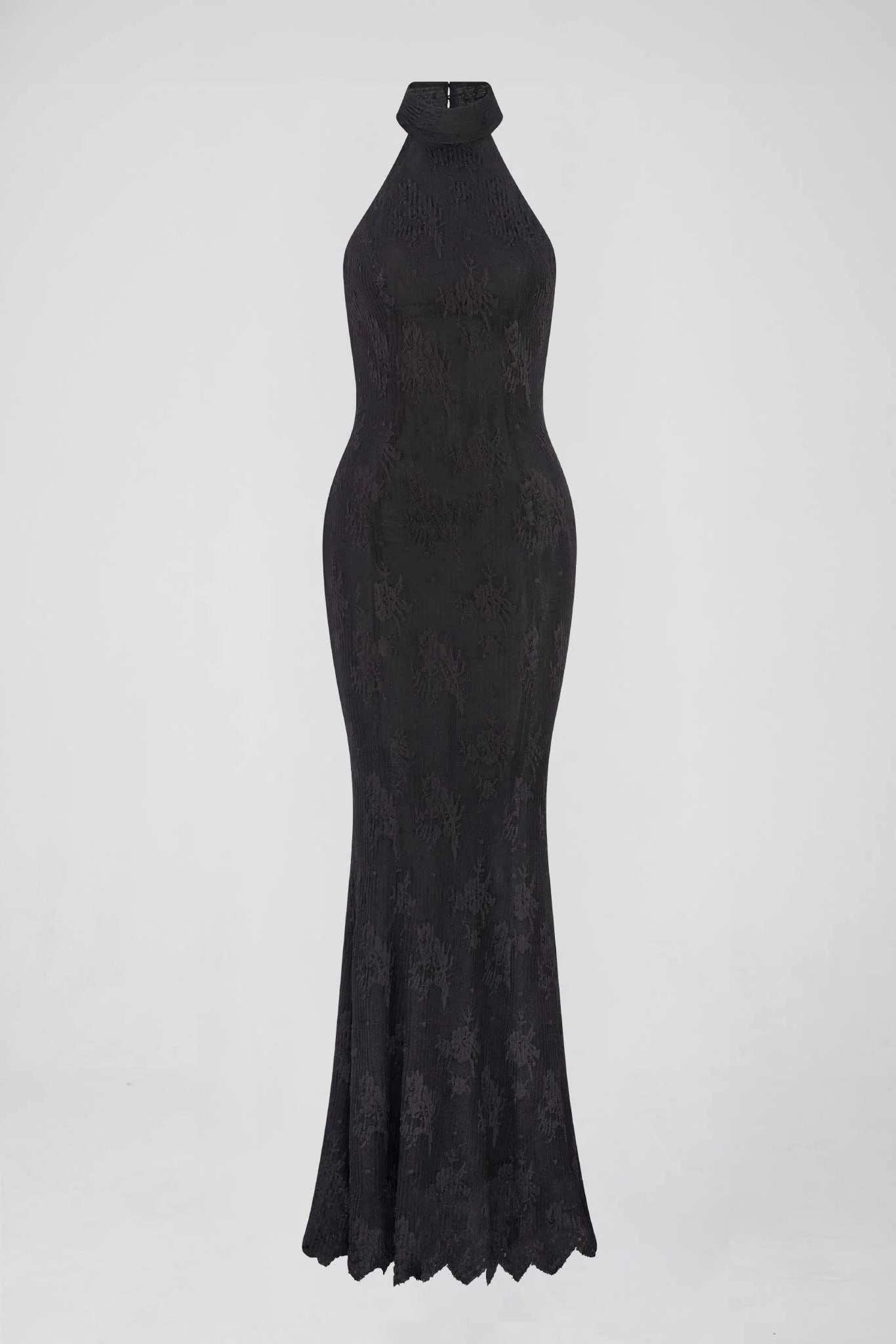Devon Dress Black