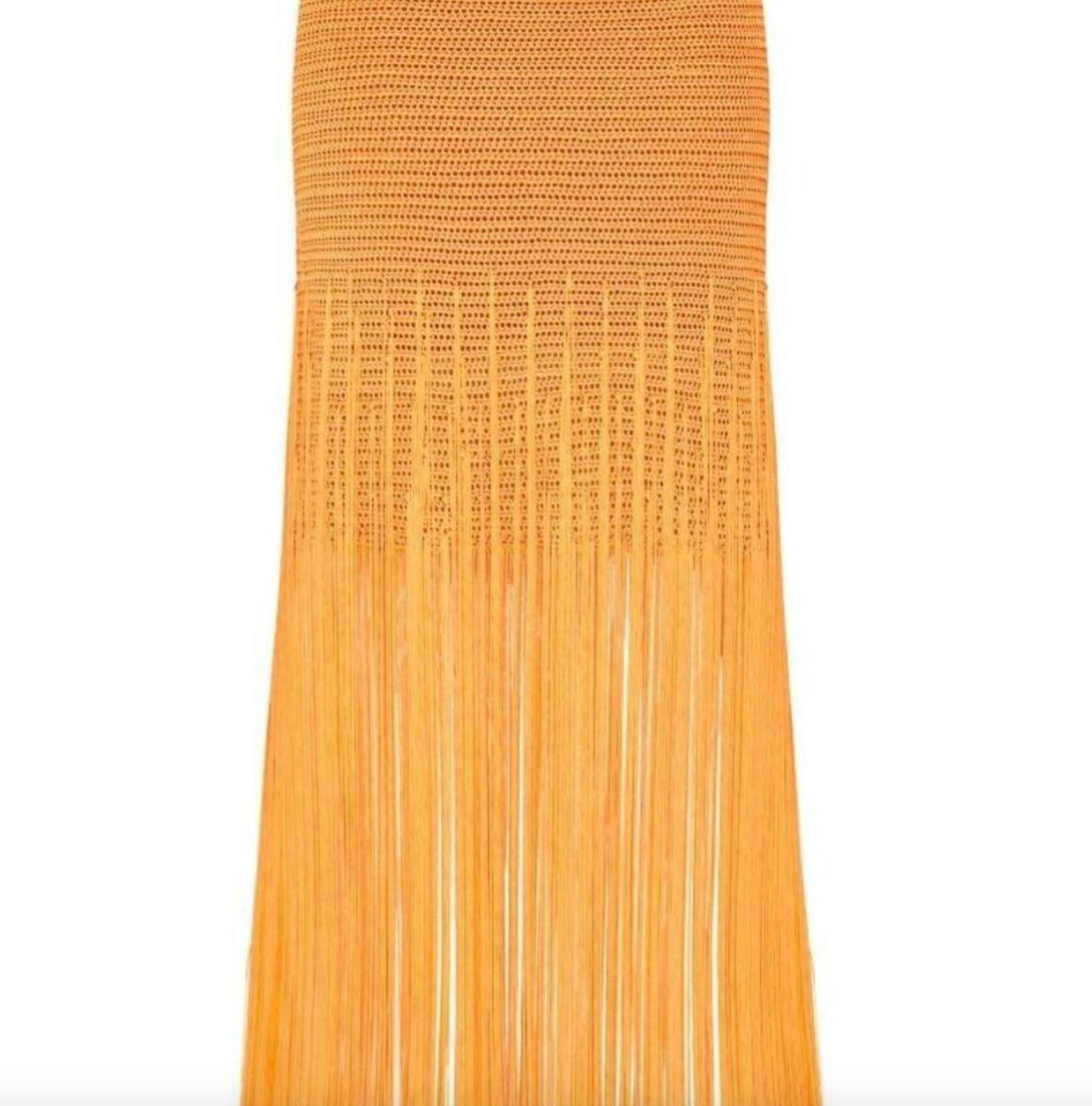 Dreamville knit skirt