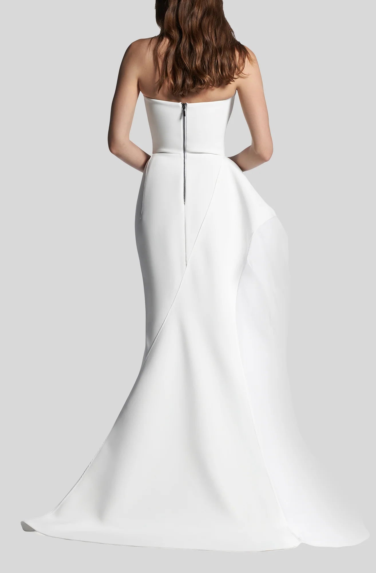 Epitome Gown White