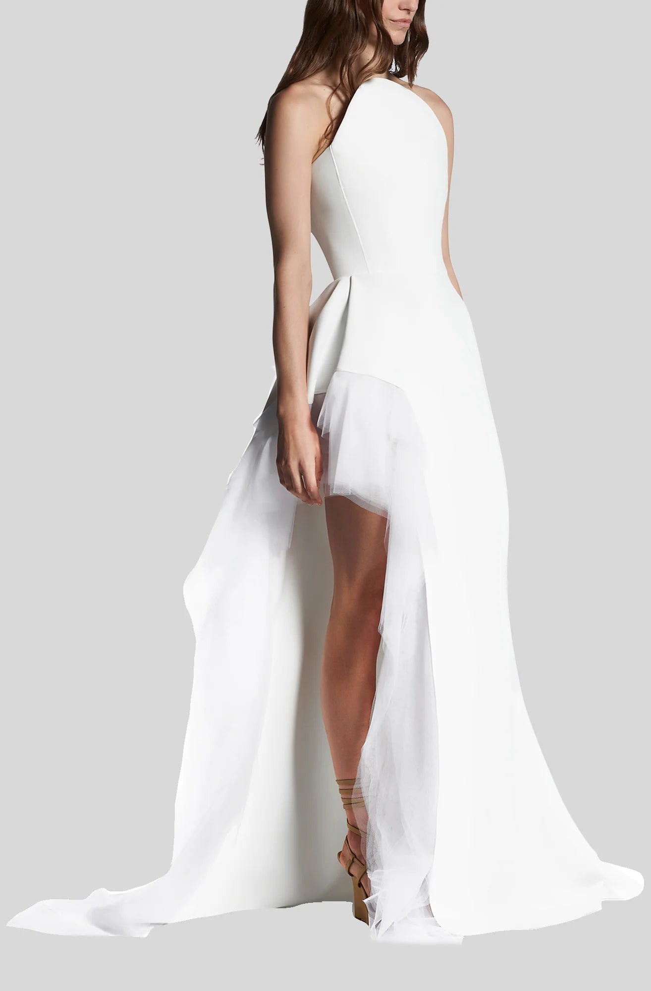 Epitome Gown White