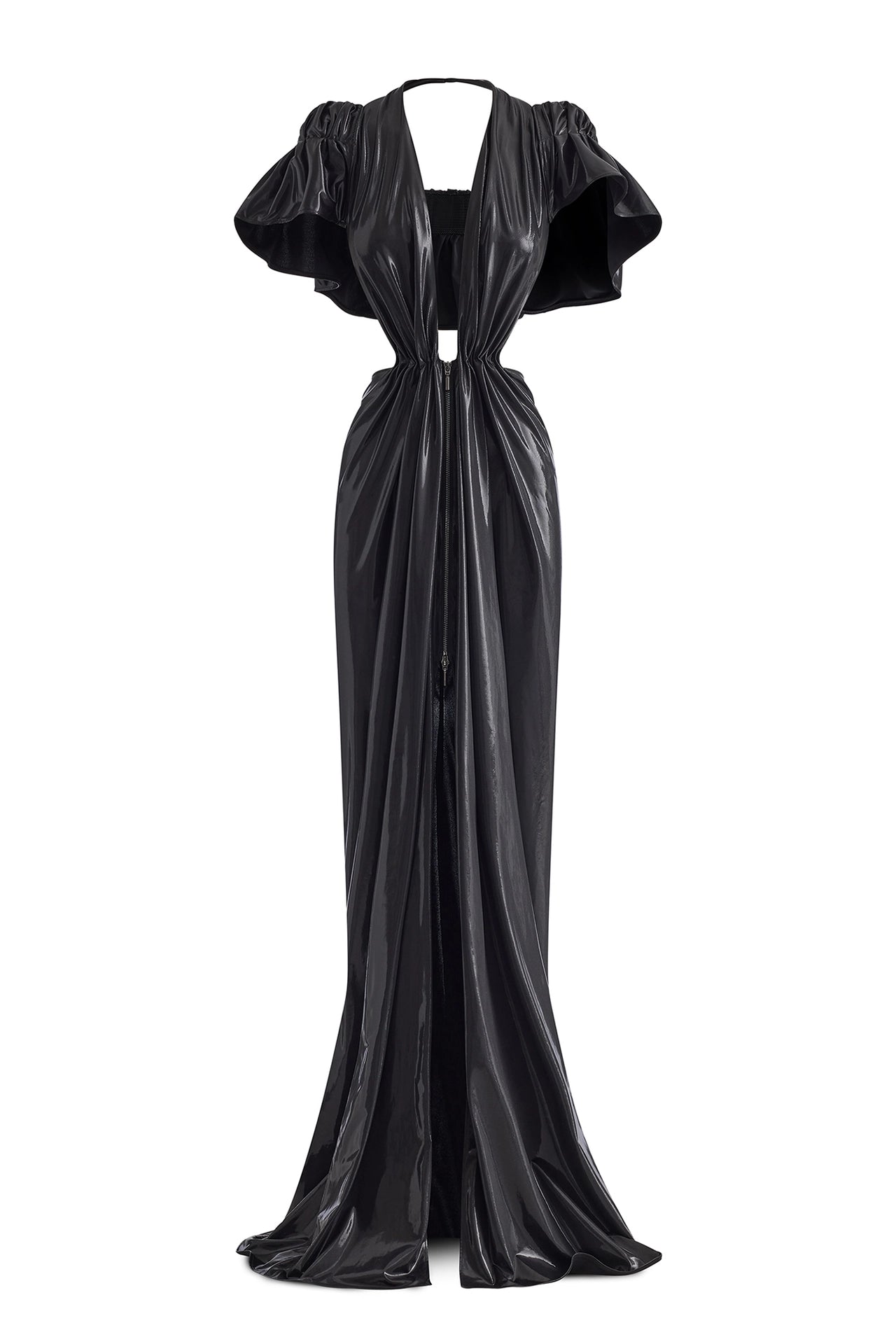 Latitude Gown Black