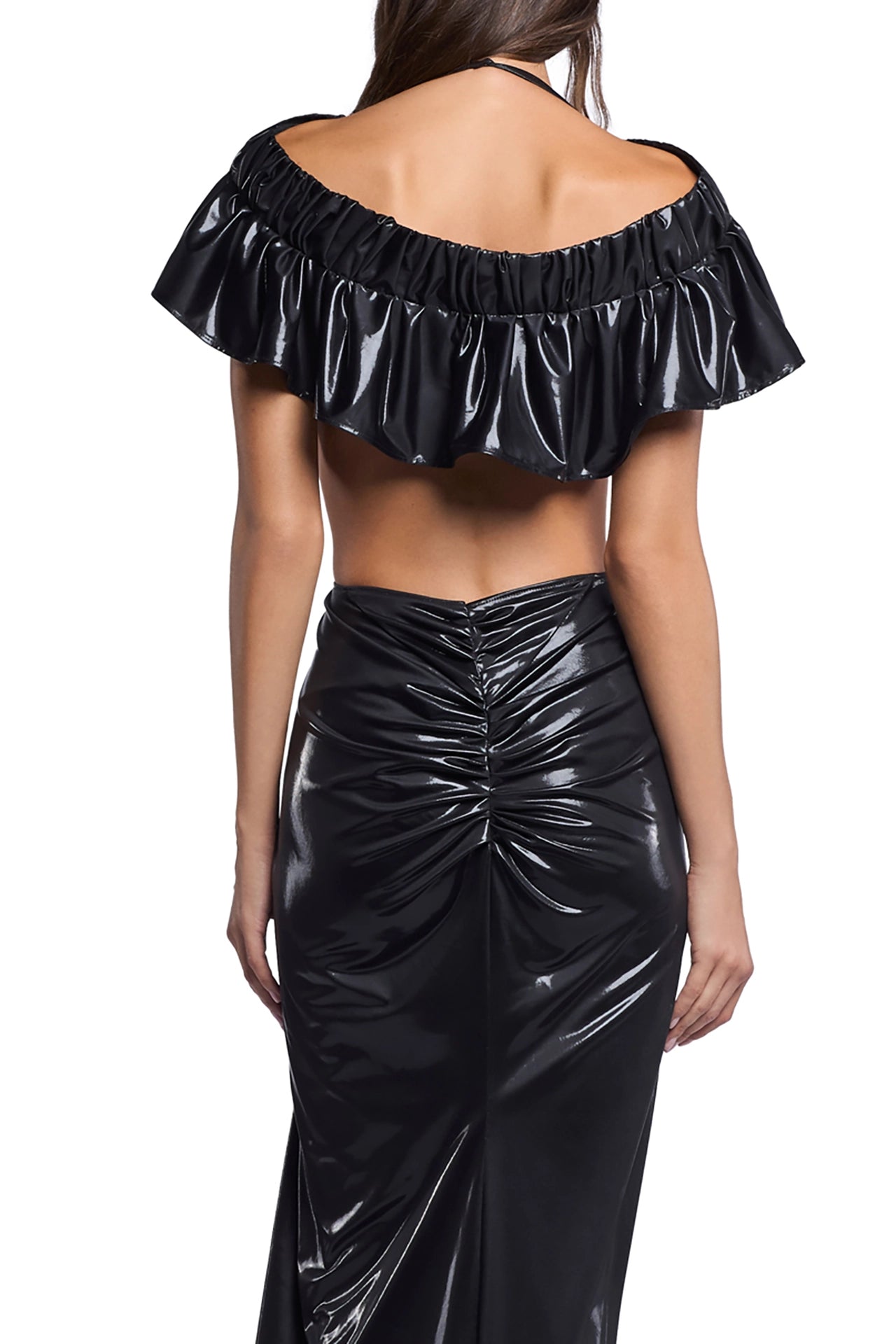 Latitude Gown Black