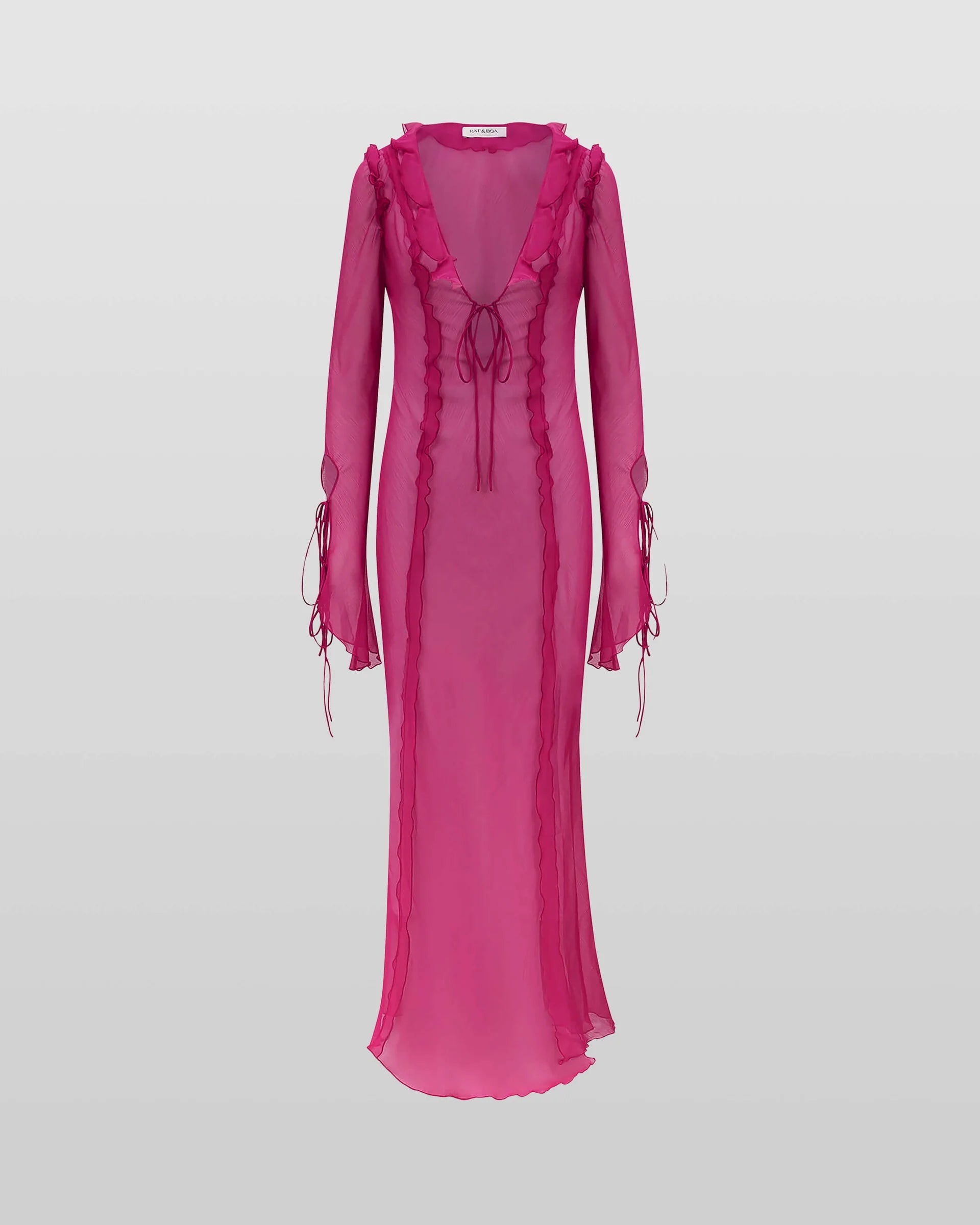 Farretti Dress Pink