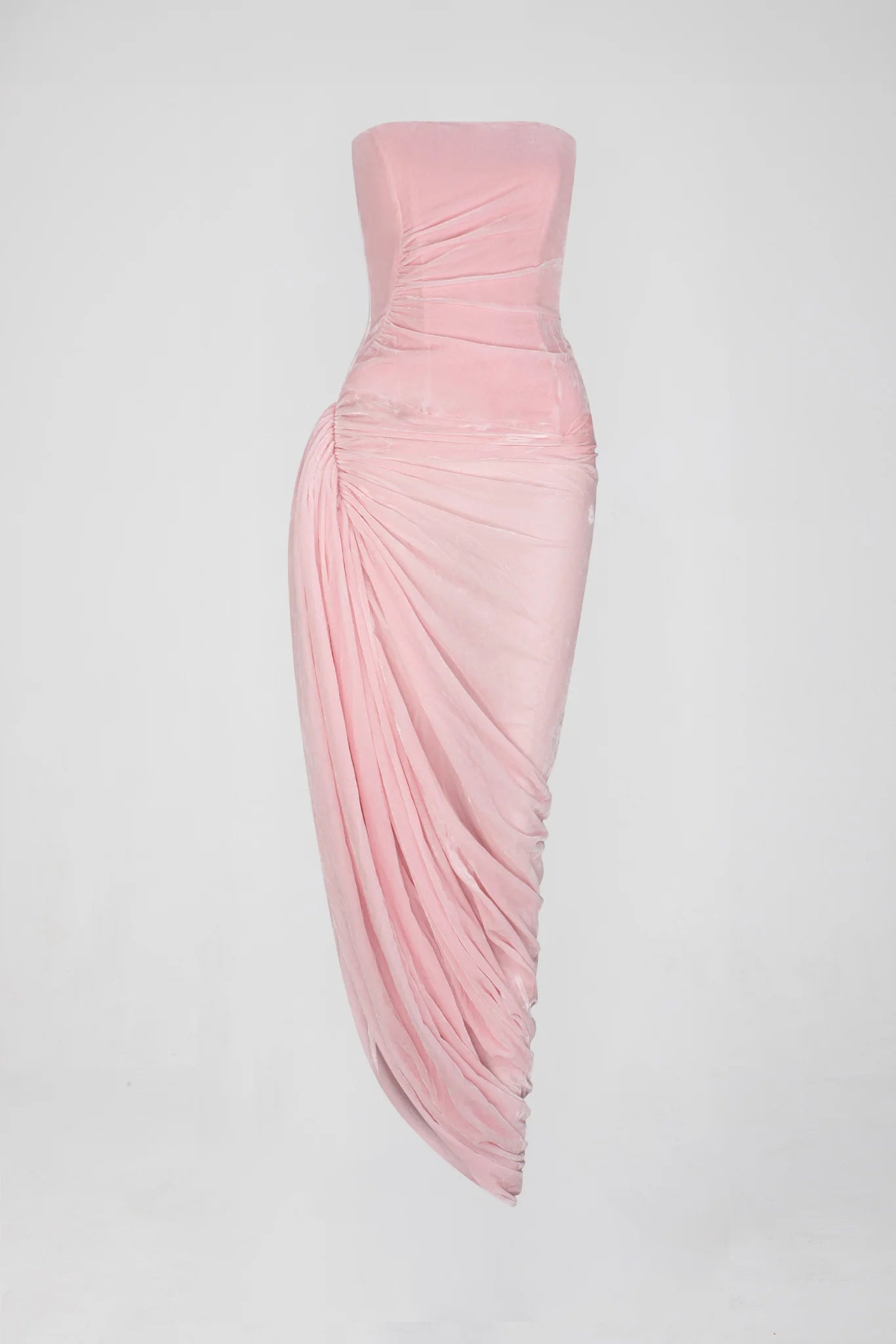 Valerie Gown Pink